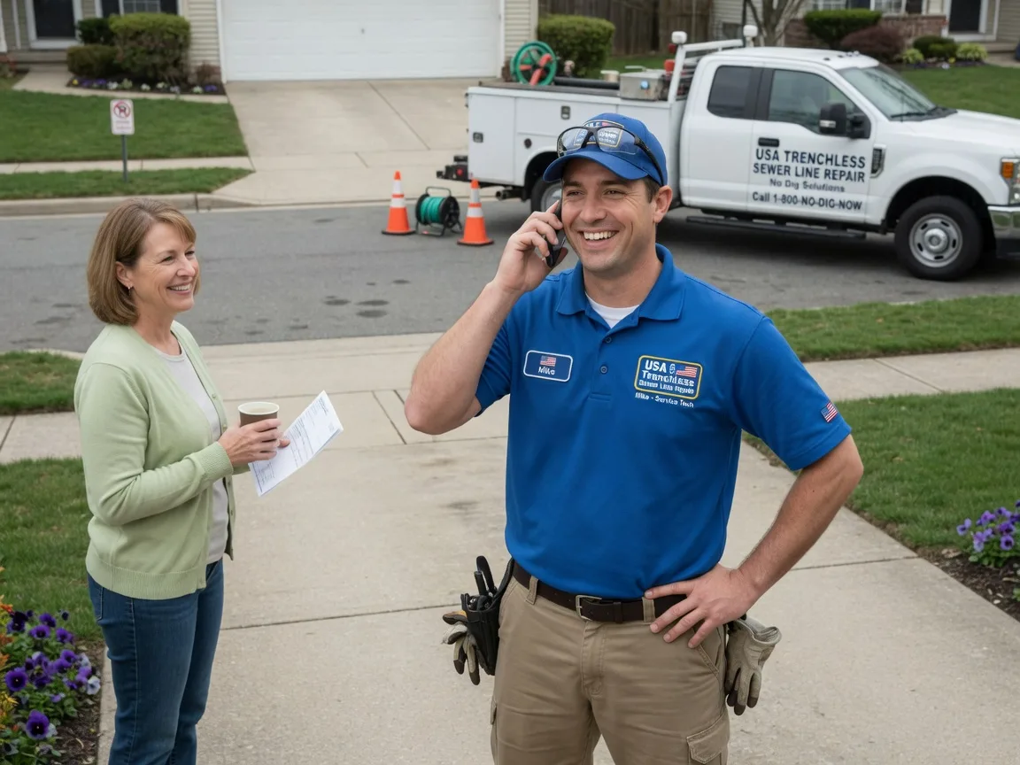 Sewer Line Repair Brinkley, AR FAQs